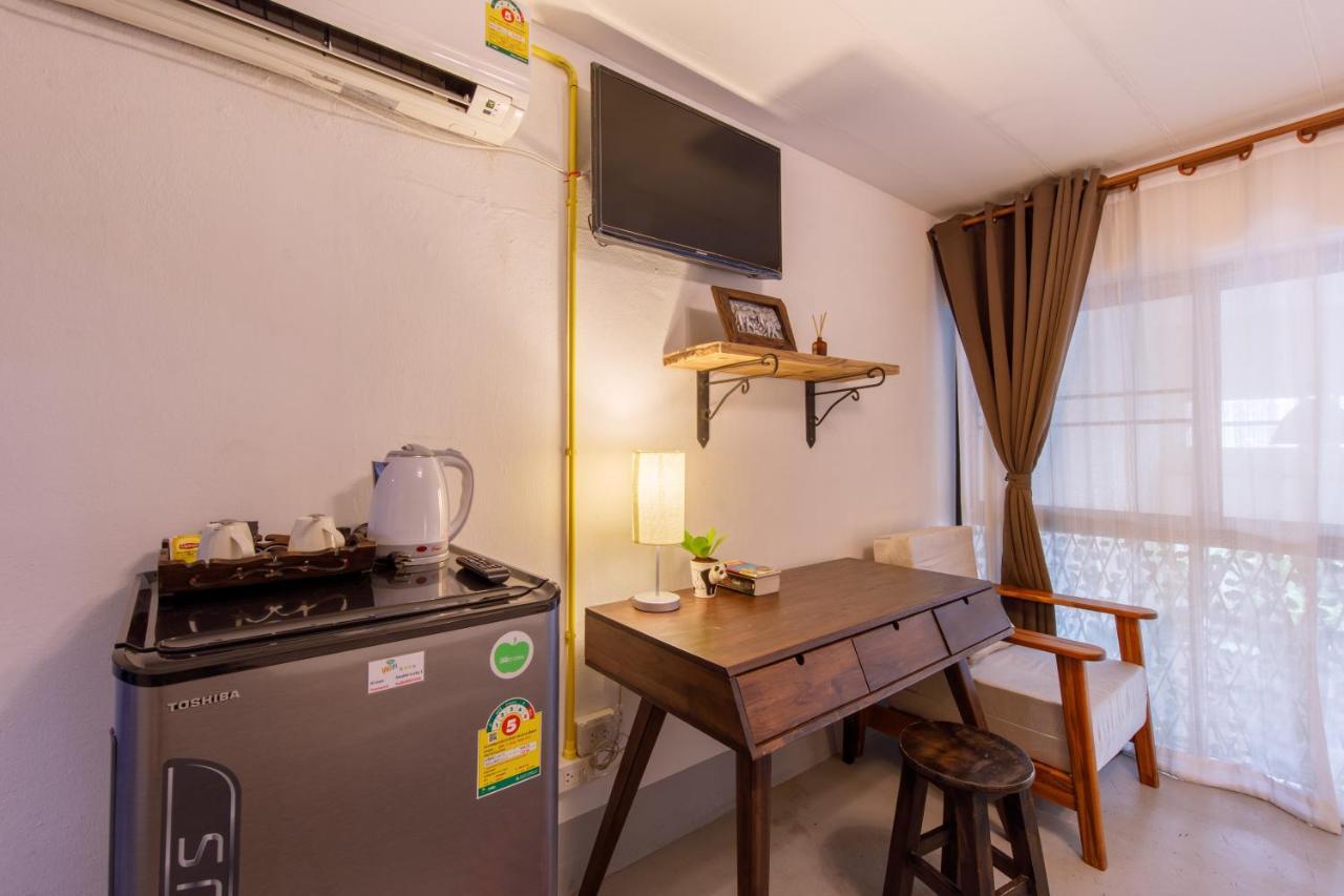 Hostel Double Lucky House Čiang Mai Exteriér fotografie