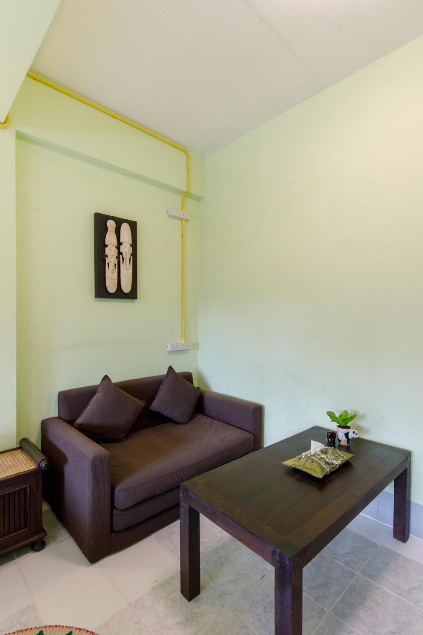 Hostel Double Lucky House Čiang Mai Exteriér fotografie